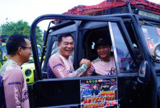 Bupati H. M. Toha Tohet : Event yang Seru Mampu Promosikan Potensi Olahraga, Budaya dan Wisata di Muba 