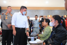 Keluarga Korban Bus ALS Sebut Bantuan Gubernur Herman Deru Sangat Berarti di Tengah Duka