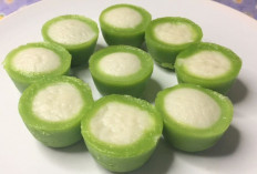 Kue Talam, Warisan Kuliner Tradisional yang Tetap Digemari di Tengah Modernisasi