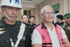 Kejari Muba Tetapkan Mantan Lurah Serasan Jaya sebagai Tersangka Dugaan Korupsi Aset Tanah Rp4,88 Miliar