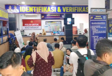 Samsat OKU Kejar Target 100 Persen Serapan Pajak Kendaraan Bermotor