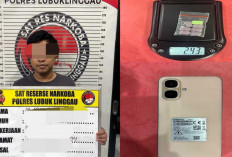 Ekstasi Berlogo LV dan Minion Beredar di Lubuklinggau, Polisi Ringkus Terduga Pengedar