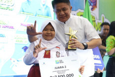 Festival Literasi Sumsel 2025 Tampilkan Lomba, Pameran UMKM, dan Pengukuhan Bunda Literasi