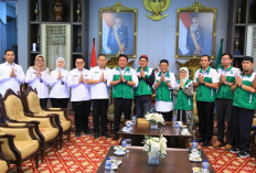 Gubernur Herman Deru Ajak PITI Sumsel Kembali Aktif di Kegiatan Sosial dan Pembinaan Umat