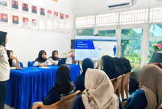 Rutan Baturaja Cegah Penyebaran Penyakit Hantavirus