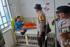 Operasional SPPG OKI Air Sugihan Bandar Jaya Distop Sementara, Buntut 38 Siswa Diduga Keracunan MBG