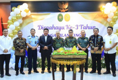 Gubernur Herman Deru Apresiasi Tiga Tahun Kiprah PTTUN Palembang sebagai Pilar Keadilan Tata Usaha Negara