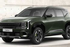 Seltos Terbaru Meluncur Global, SUV Kompak Kia Ini Berpeluang Masuk Indonesia.