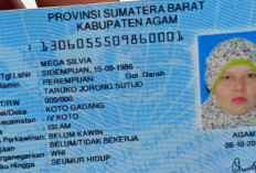 Ngaku Terdampak Banjir Sumbar, Wanita Diduga Mengalami Gangguan Jiwa Mondar Mandir di Area Polres Lubuklinggau