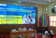 Unsri Umumkan 3.899 Peserta Lolos SNBT 2026, Rektor Tekankan Lulusan Harus Relevan dengan Dunia Kerja