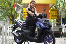 Miliki Berbagai Tipe Sepeda Motor Unggulan Honda Selama Agustus