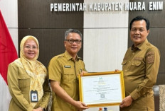 Berangau Park Raih Predikat RBRA Utama 2026 Bukti Komitmen Muara Enim Ramah Anak