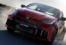 Hot Hatch Brutal Kembali! Toyota GR Yaris 2026 Hadir Lebih Presisi dan Buas