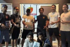 Dua Terduga Pencuri HP di Gunung Ibul Prabumulih Ditangkap Tak Lama Setelah Beraksi, BB Berhasil Diamankan