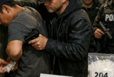 Transaksi Berujung Jeruji: Seorang BHL Tertipu ‘Pembeli’, Ternyata Polisi Menyamar