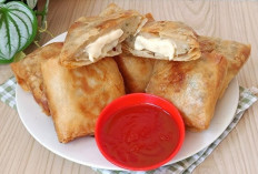 Dimsum Isi Keju Semakin Digemari, Perpaduan Cita Rasa Asia dan Sentuhan Modern