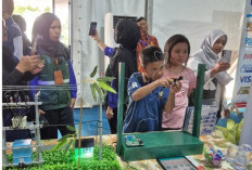 Peringati Hari Pahlawan, PLN ULP Tebing Tinggi Edukasi Keselamatan Listrik Lewat Miniatur Jaringan 