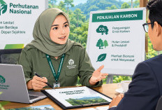 Kemenhut Bentuk Kelompok Perhutanan Sosial untuk Perdagangan Karbon Inklusif bagi Masyarakat