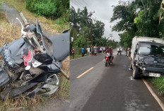 Ibu dan Anak di Serinanti OKI Alami Kecelakaan, Satu Meninggal, Satu Dirawat!