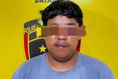 Diduga Cabuli Pelajar, Remaja di OKU Ditangkap Polisi