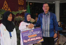 Muara Enum Siap Jadi Tuan Rumah Porprov 2027 Atlet Dapat Bonus Rp4,08 Miliar 