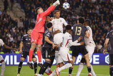 Hasil Liga Champions: Qarabag Tahan Imbang Chelsea 2-2  