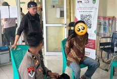 Pengrusakan Mobil di Kantor Camat Prabumulih Timur Terungkap, Pelaku Diduga ODGJ