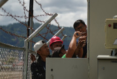 Takengon Jantung Aceh Tengah Kembali Berdenyut: 68 Site Telkomsel Telah 