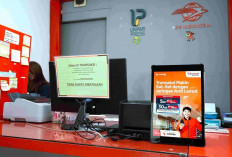 Paket Sat Set Sampai ke Tangan Konsumen  dengan Layanan PosDigi bersama Telkomsel