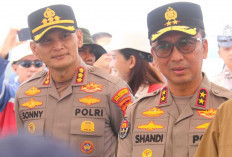 Polda Sumsel Rilis Peta Mudik Sumatera: 143 Truk ODOL Ditertibkan, Jalintim Jadi Titik Tekanan Utama