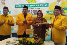 Ajak Parpol Bersatu Realisasikan 20 Program Strategis Membara