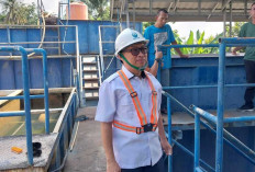 Lumpur Bersih, Air Jernih! Tirta Raja Bakal Kuras Jalur Pipa Bakung