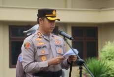Cegah Karhutla, Polres Prabumulih Perkuat Koordinasi dengan Forkopimda serta Dirikan Posko
