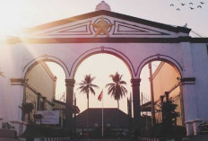 Bakal Dibuka untuk Umum, Benteng Kuto Besak Siap Jadi Destinasi Wisata Baru Palembang