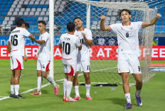 Shayne Pattynama Man of the Match! Garuda Sikat Timor Leste 3-0
