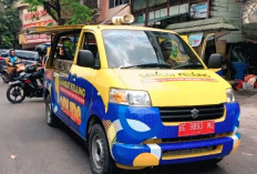 Samsat OKU Kejar Target Serapan Pajak Kendaraan Bermotor