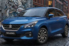 Baleno Lama Disuntik Mati di Indonesia, Tapi di India Malah Makin Modern dengan Teknologi Baru.