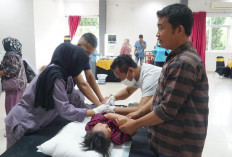 HUT ke-68, Pertamina Gelar Khitan Gratis 1.000 Anak Yatim dan Duafa