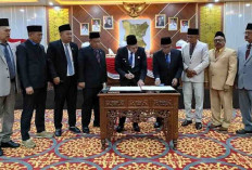 DPRD Prabumulih Sahkan APBD 2026 Senilai Rp1,06 Triliun