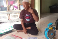 Nestapa Kakek Manap, Petani Desa Nambo Kehilangan Tanah Warisan Setelah Diduga Dikuasai Perusahaan Semen