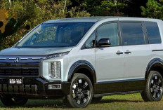 Tak Sekadar MPV Keluarga, Ini Keunggulan Mitsubishi Delica D:5 yang Jarang Dimiliki Rivalnya