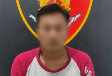 Kurang dari 6 Jam, Tim Macan Linggau Tangkap Pelaku Pembakaran 11 Rumah