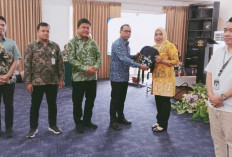 Dorong UMKM Muara Enim Naik Kelas