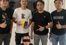 Sedang Jalani Hukuman di Rutan, Residivis Curat di Prabumulih Ditangkap Tim WESTER 838