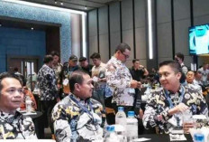 Bupati Ogan Ilir Hadiri Welcome Dinner dan Pembukaan Rakernas XVII APKASI 2026 di Batam