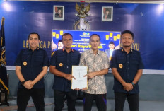 Hari Raya Waisak kepada 1 Orang Warga Binaan Dapat Remisi Khusus