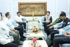 Kejari OKU Timur Geledah BSB Martapura, 163 Dokumen Terkait Kredit Perumahan Disita