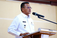 Ribuan ASN Prabumulih Sumringah, Gaji ke-13 Cair dengan Nilai Total Capai Rp30,8 Miliar