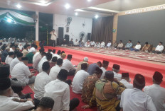 Malam Takziah Ketujuh, Teddy Ucapkan Permohonan Maaf Atas Nama Keluarga