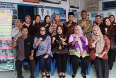 Jaga Kualitas Layanan Bantuan Hukum, Kanwil Kementerian Hukum Sumsel Laksanakan Supervisi Posbankum